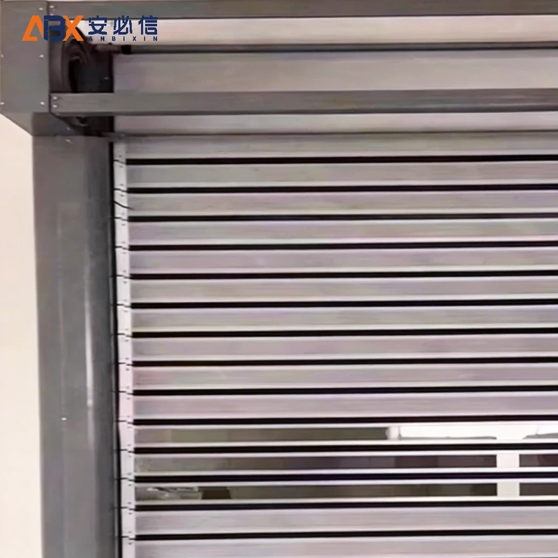 丹东市厂房高速门